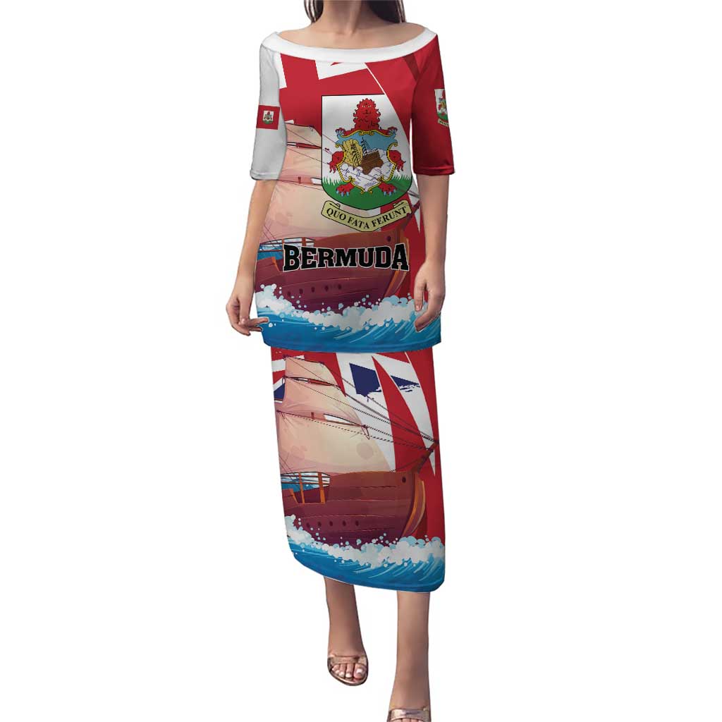 Personalised Bermuda Puletasi Quo Fata Ferunt - Wonder Print Shop