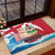Bermuda Rubber Doormat Quo Fata Ferunt - Wonder Print Shop