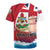 Personalised Bermuda Rugby Jersey Quo Fata Ferunt - Wonder Print Shop
