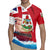 Personalised Bermuda Rugby Jersey Quo Fata Ferunt - Wonder Print Shop