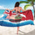 Bermuda Sarong Quo Fata Ferunt - Wonder Print Shop