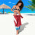 Bermuda Sarong Quo Fata Ferunt - Wonder Print Shop