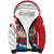 Personalised Bermuda Sherpa Hoodie Quo Fata Ferunt - Wonder Print Shop