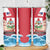 Personalised Bermuda Skinny Tumbler Quo Fata Ferunt - Wonder Print Shop