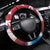Bermuda Steering Wheel Cover Quo Fata Ferunt - Wonder Print Shop