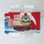 Bermuda Tablecloth Quo Fata Ferunt - Wonder Print Shop