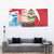 Bermuda Tapestry Quo Fata Ferunt - Wonder Print Shop