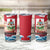 Personalised Bermuda Tumbler Cup Quo Fata Ferunt - Wonder Print Shop