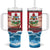 Personalised Bermuda Tumbler With Handle Quo Fata Ferunt - Wonder Print Shop