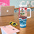 Personalised Bermuda Tumbler With Handle Quo Fata Ferunt - Wonder Print Shop