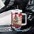 Personalised Bermuda Tumbler With Handle Quo Fata Ferunt - Wonder Print Shop