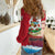 Personalised Bermuda Women Casual Shirt Quo Fata Ferunt - Wonder Print Shop