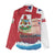 Personalised Bermuda Women Casual Shirt Quo Fata Ferunt - Wonder Print Shop