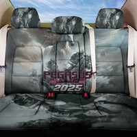 Pegasus Horse Racing 2025 Back Car Seat Cover Soar to Victory