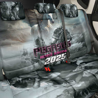 Pegasus Horse Racing 2025 Back Car Seat Cover Soar to Victory