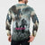 Personalized Pegasus Horse Racing 2025 Button Sweatshirt Soar to Victory
