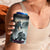 Personalized Pegasus Horse Racing 2025 4 in 1 Can Cooler Tumbler Soar to Victory