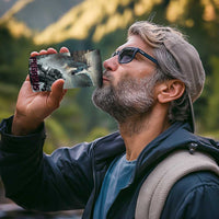 Personalized Pegasus Horse Racing 2025 4 in 1 Can Cooler Tumbler Soar to Victory