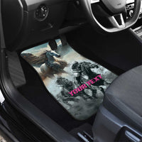 Pegasus Horse Racing 2025 Car Mats Soar to Victory