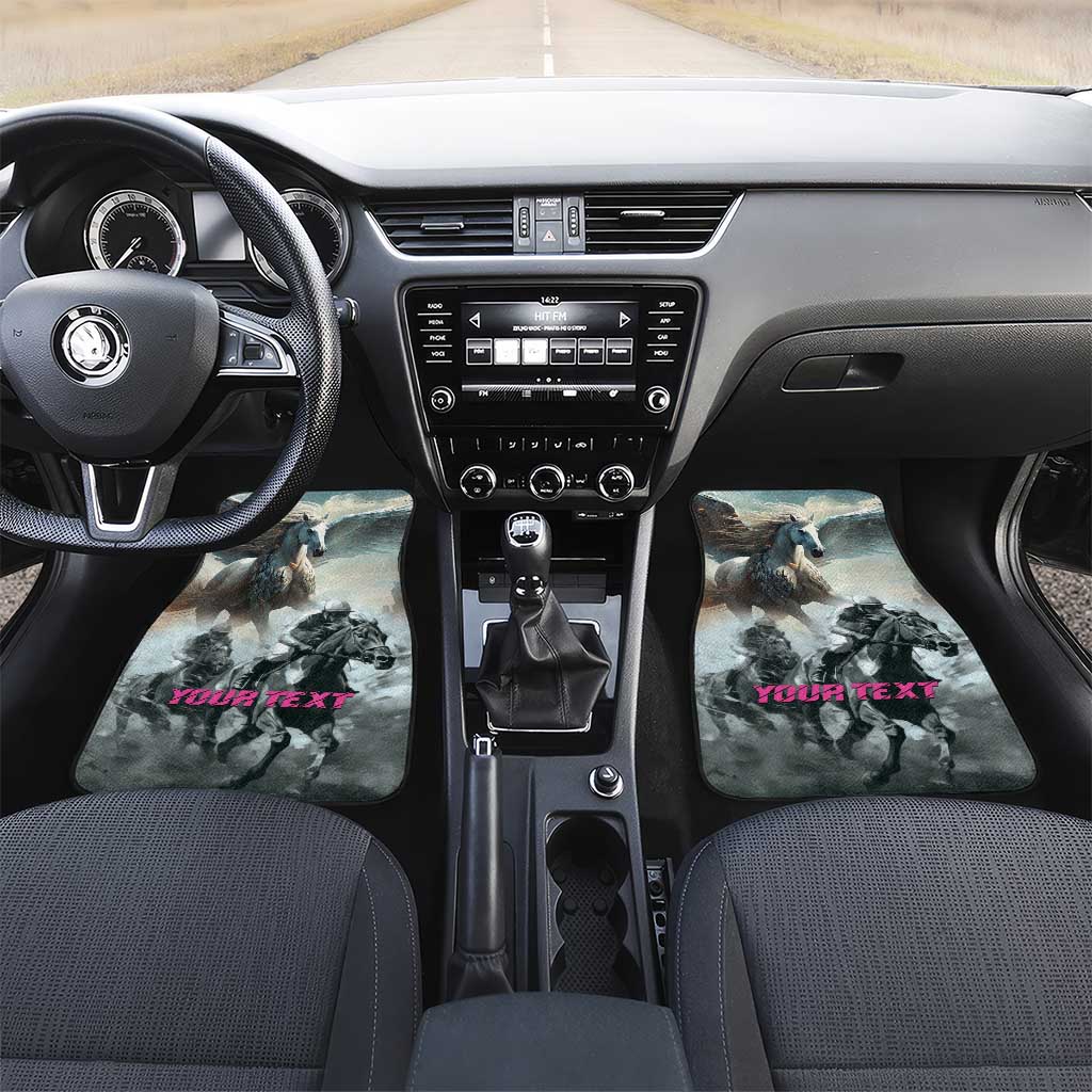 Pegasus Horse Racing 2025 Car Mats Soar to Victory