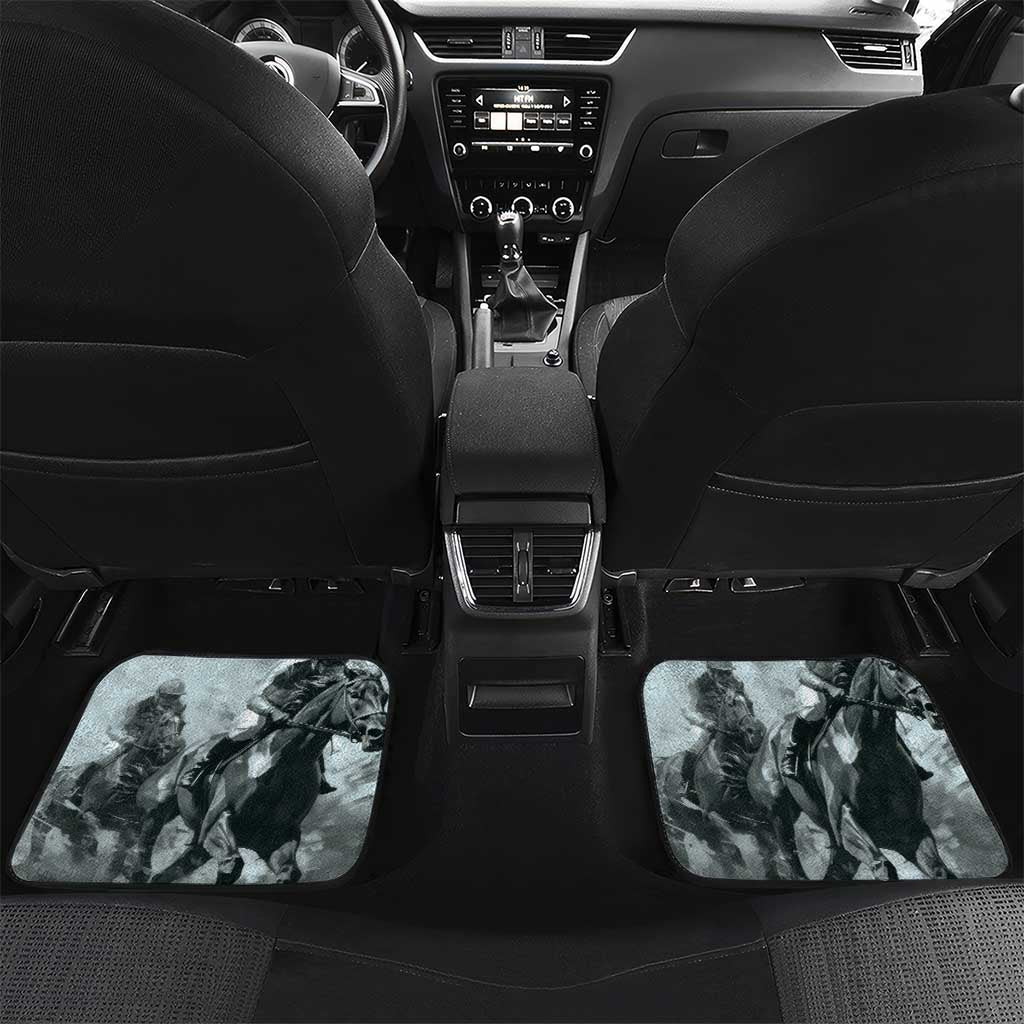 Pegasus Horse Racing 2025 Car Mats Soar to Victory