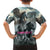 Personalized Pegasus Horse Racing 2025 Family Matching Off Shoulder Maxi Dress and Hawaiian Shirt Soar to Victory - Wonder Print Shop