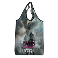 Pegasus Horse Racing 2025 Grocery Bag Soar to Victory
