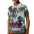 Personalized Pegasus Horse Racing 2025 Kid Polo Shirt Soar to Victory - Wonder Print Shop