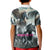 Personalized Pegasus Horse Racing 2025 Kid Polo Shirt Soar to Victory - Wonder Print Shop