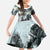 Personalized Pegasus Horse Racing 2025 Kid Short Sleeve Dress Soar to Victory - Wonder Print Shop