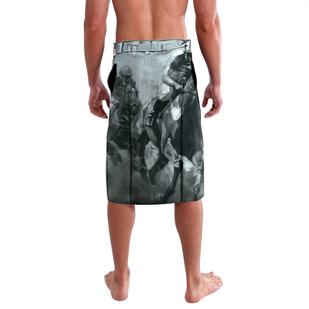 Personalized Pegasus Horse Racing 2025 Lavalava Soar to Victory - Wonder Print Shop