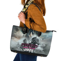 Pegasus Horse Racing 2025 Leather Tote Bag Soar to Victory
