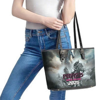 Pegasus Horse Racing 2025 Leather Tote Bag Soar to Victory