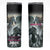 Personalized Pegasus Horse Racing 2025 Skinny Tumbler Soar to Victory - Wonder Print Shop