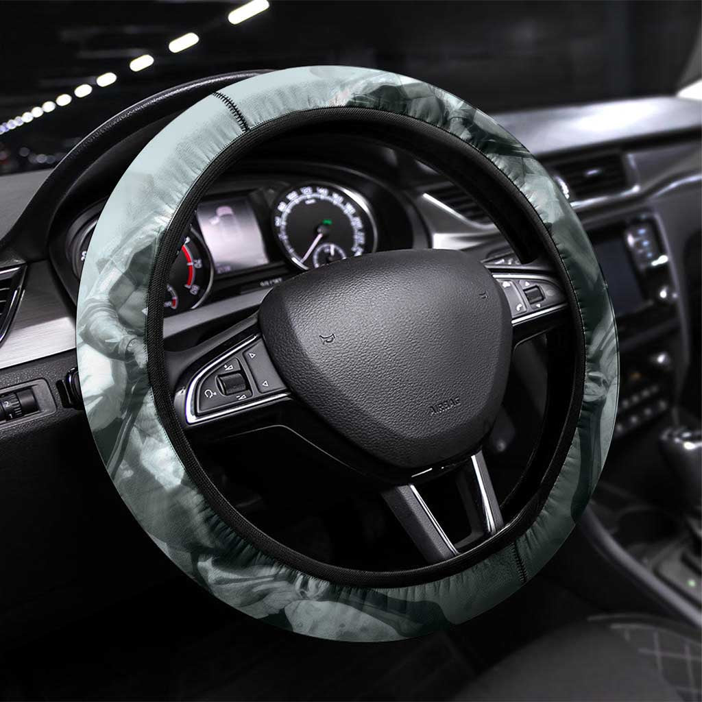 Pegasus Horse Racing 2025 Steering Wheel Cover Soar to Victory - Wonder Print Shop