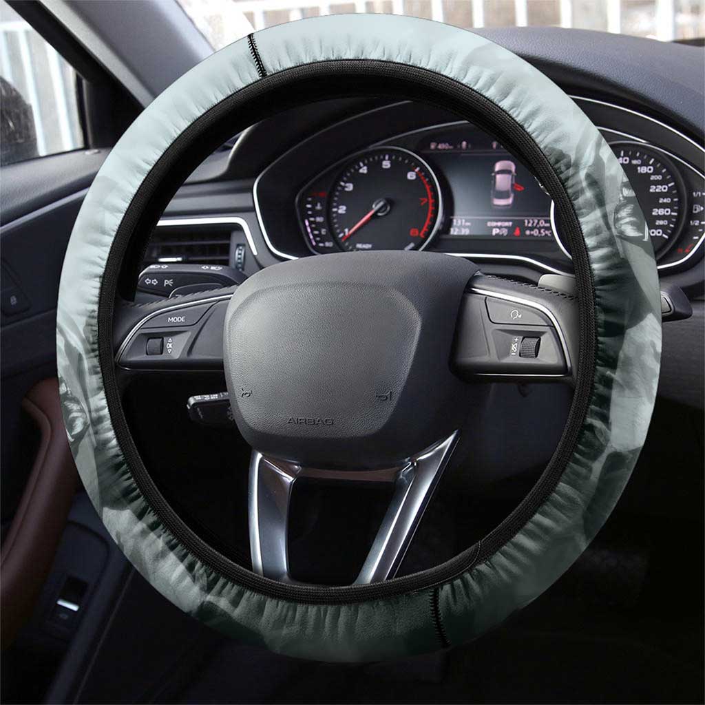 Pegasus Horse Racing 2025 Steering Wheel Cover Soar to Victory - Wonder Print Shop