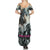 Personalized Pegasus Horse Racing 2025 Summer Maxi Dress Soar to Victory - Wonder Print Shop