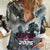 Personalized Pegasus Horse Racing 2025 Women Casual Shirt Soar to Victory - Wonder Print Shop