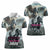 Personalized Pegasus Horse Racing 2025 Women Polo Shirt Soar to Victory - Wonder Print Shop