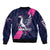 Personalized Pegasus Horse Racing 2025 Bomber Jacket Where Champions Rise