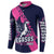 Personalized Pegasus Horse Racing 2025 Button Sweatshirt Where Champions Rise