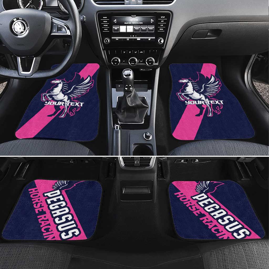 Pegasus Horse Racing 2025 Car Mats Where Champions Rise