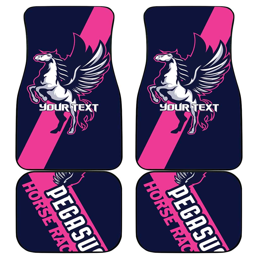 Pegasus Horse Racing 2025 Car Mats Where Champions Rise
