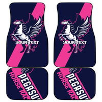 Pegasus Horse Racing 2025 Car Mats Where Champions Rise