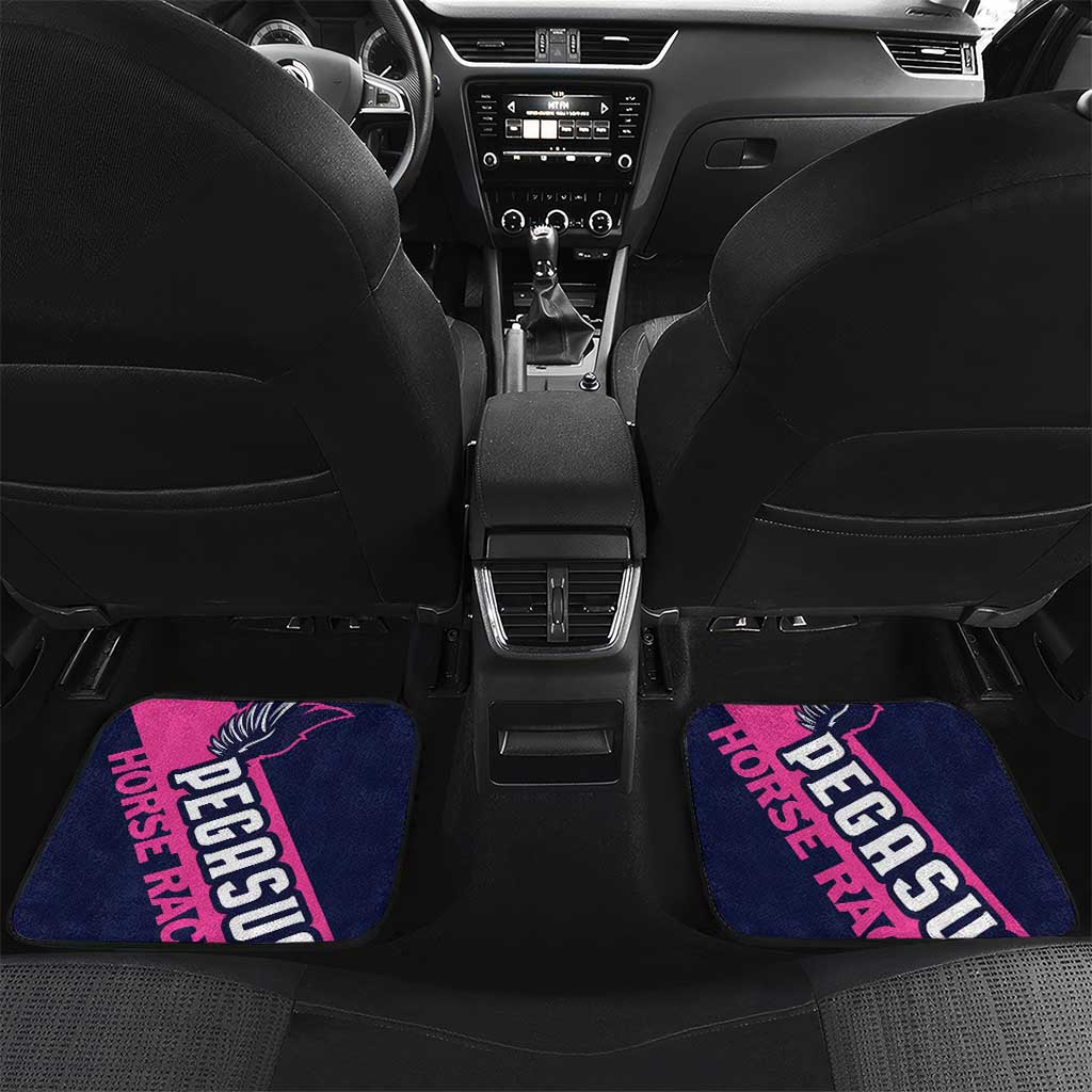 Pegasus Horse Racing 2025 Car Mats Where Champions Rise