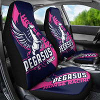 Pegasus Horse Racing 2025 Car Seat Cover Where Champions Rise