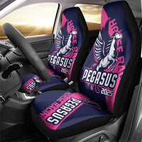Pegasus Horse Racing 2025 Car Seat Cover Where Champions Rise