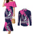 Personalized Pegasus Horse Racing 2025 Couples Matching Mermaid Dress and Long Sleeve Button Shirt Where Champions Rise