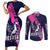 Personalized Pegasus Horse Racing 2025 Couples Matching Short Sleeve Bodycon Dress and Long Sleeve Button Shirt Where Champions Rise
