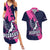 Personalized Pegasus Horse Racing 2025 Couples Matching Summer Maxi Dress and Hawaiian Shirt Where Champions Rise